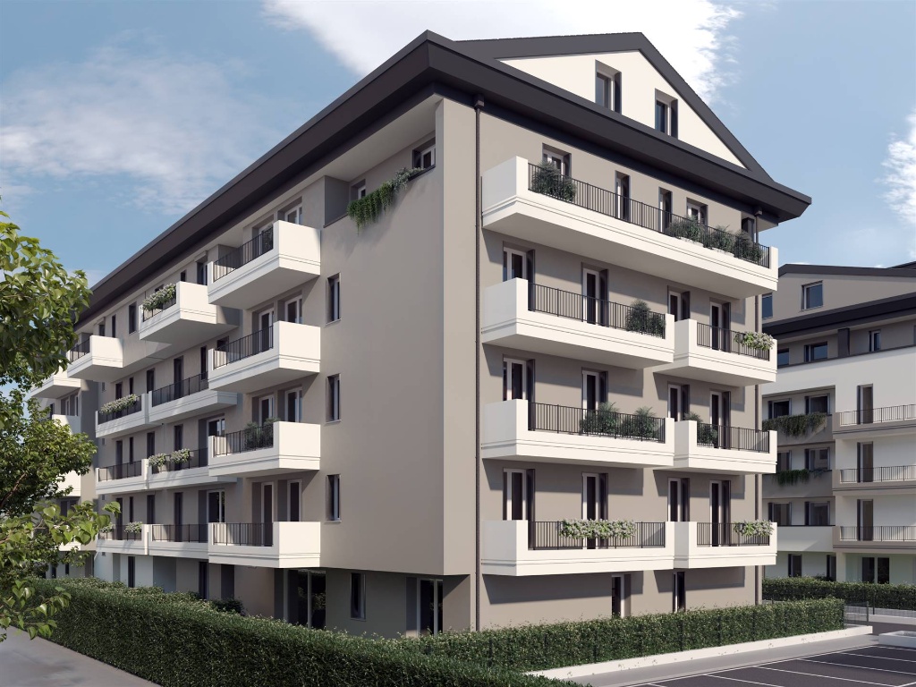 Appartamento in Viale Sansovino snc, Venezia, 5 locali, 2 bagni