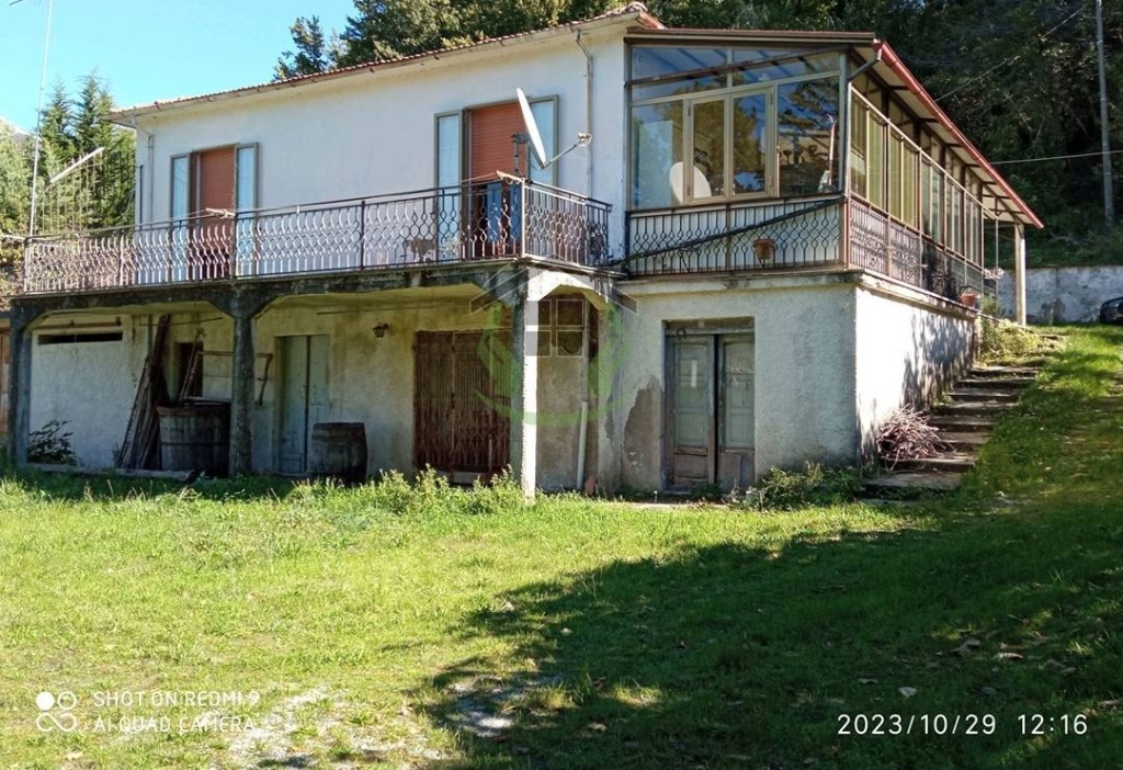Casa indipendente in Contrada Cogliandrino, Lauria, 4 locali, 2 bagni