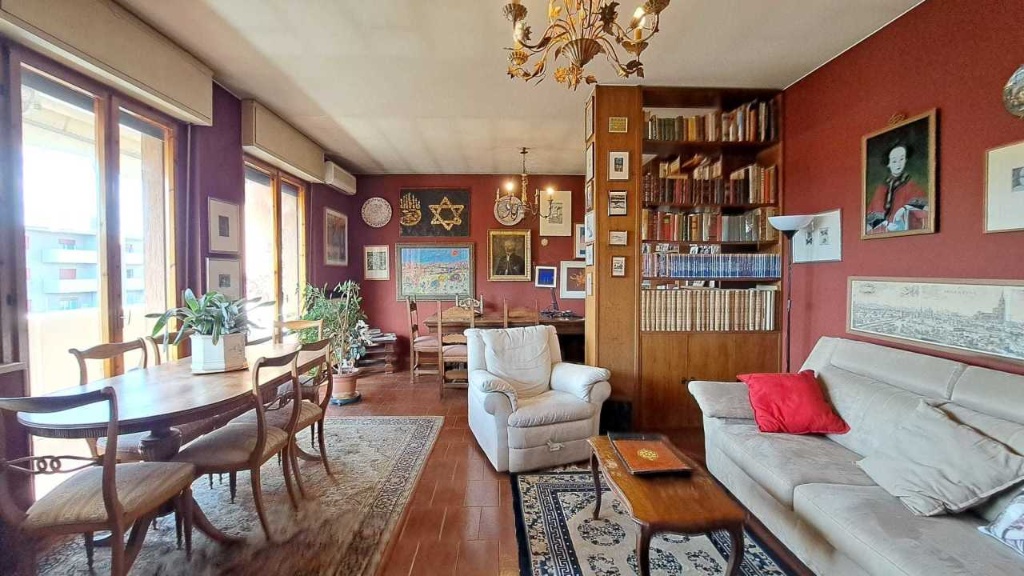 Appartamento in Via Lanza 134, Pesaro, 6 locali, 2 bagni, garage