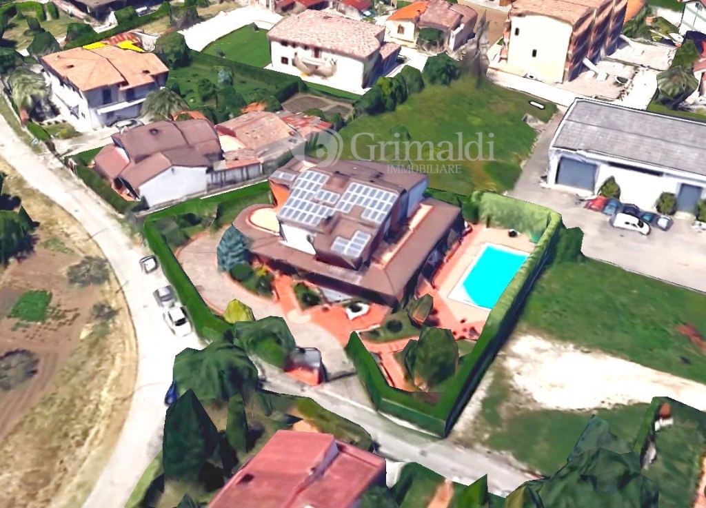 Villa singola in Iannassi, Benevento, 12 locali, 6 bagni, posto auto