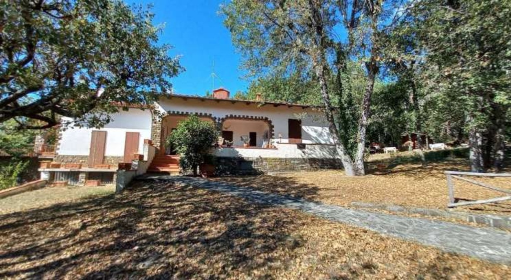 Villa in Vallombrosa Strada Provinciale 85 Frazione Pietrapiana