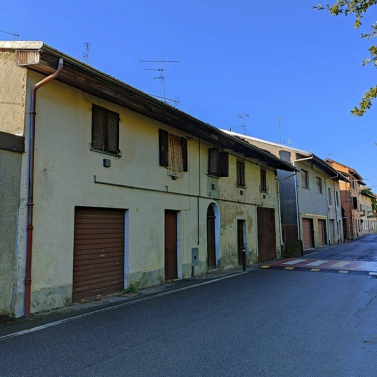 Casa indipendente in Via Libertà 10, Ronco Biellese, 7 locali, 2 bagni