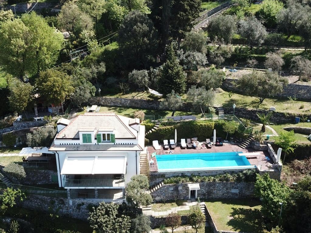 Villa in Via franco molfino camogli, Genova, 11 locali, 285 m²