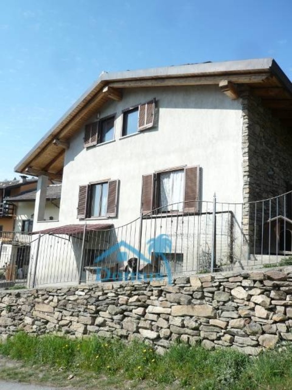Casa indipendente in Borgata Bresso, San Pietro Val Lemina, 4 locali