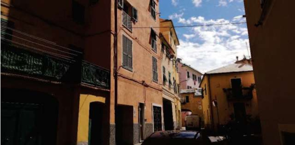 Appartamento in Via Sapello 53, Genova, 6 locali, 1 bagno, 76 m²