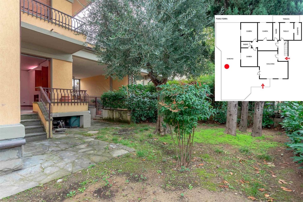Appartamento indipendente in Via Donato Giannotti, Prato, 10 locali