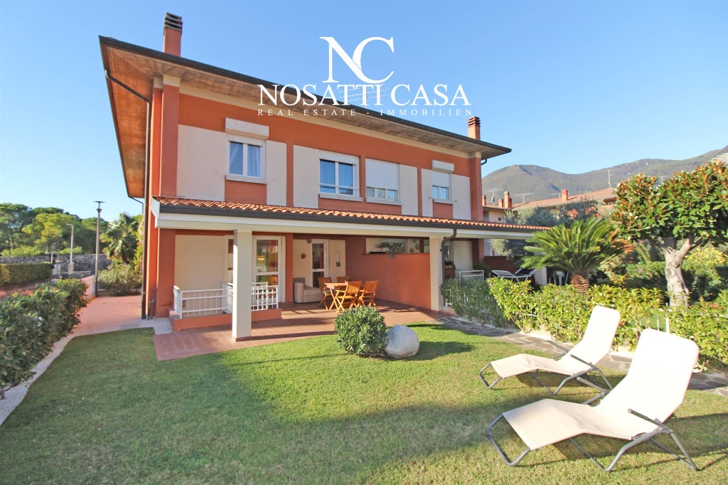 Villa a schiera a Toscolano-Maderno, 4 locali, 2 bagni, 95 m²