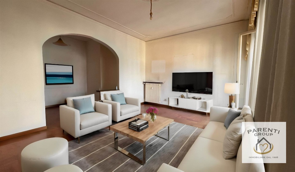 Appartamento in Via toti, Montecatini-Terme, 5 locali, 1 bagno, 153 m²