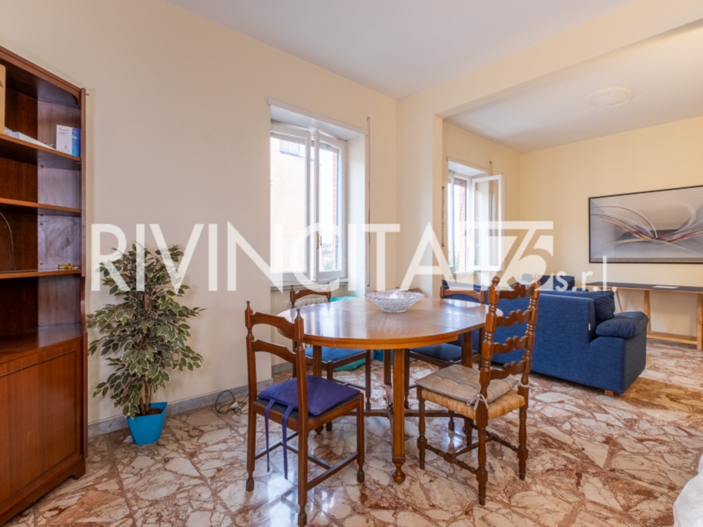 Appartamento in Via Giuseppe Bagnera, Roma, 1 bagno, 92 m², 5° piano