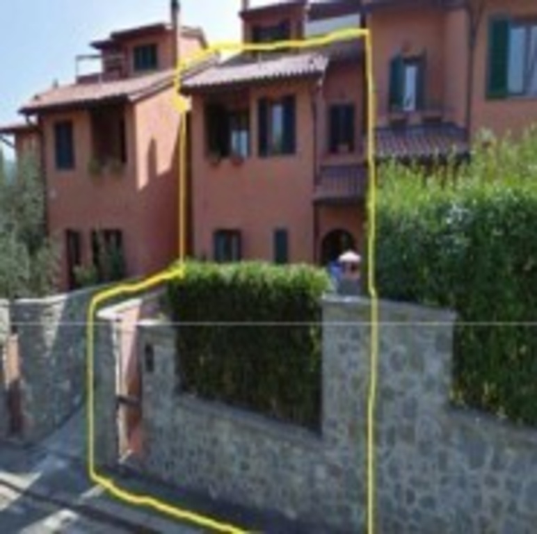 Villa a schiera in Via Pio la Torre 7/5, Greve in Chianti, 6 locali