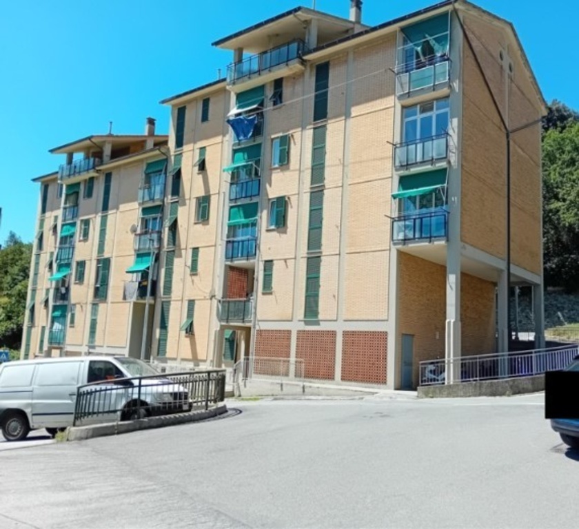 Appartamento in Via Cravasco 88, Genova, 5 locali, 1 bagno, 91 m²