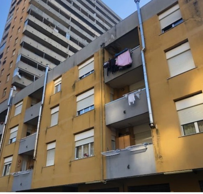 Appartamento in Via Enrico Fermi 33, Genova, 5 locali, 2 bagni, 103 m²