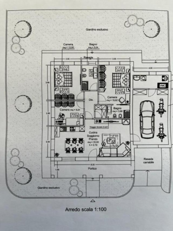 casa indipendente in vendita ad Agliana in zona San Niccolò
