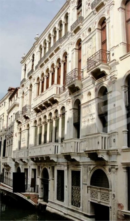Palazzo in Canonica, Venezia, 30 locali, 1300 m², ascensore in vendita