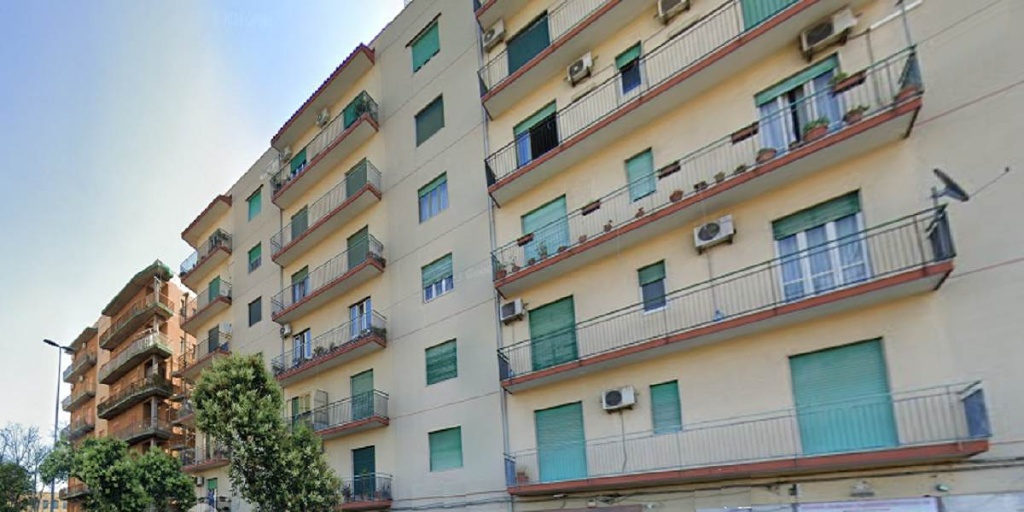 Appartamento in Via sabato martelli castaldi, Catania, 5 locali