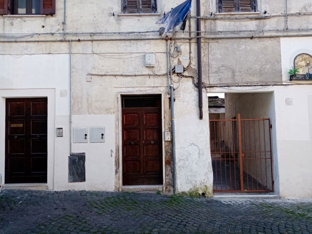 Quadrilocale in Via del castelletto 23, Civita Castellana, 1 bagno