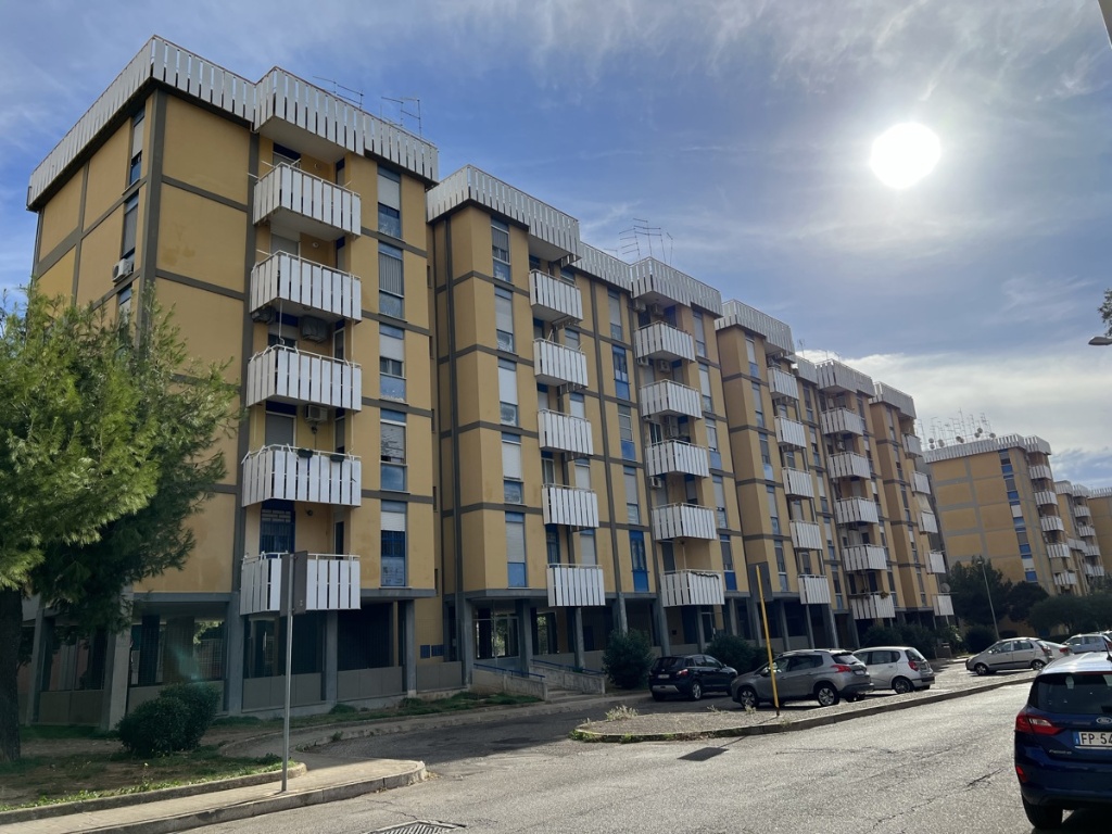 Quadrilocale in Via Achille Grandi 261, Taranto, 1 bagno, 118 m²