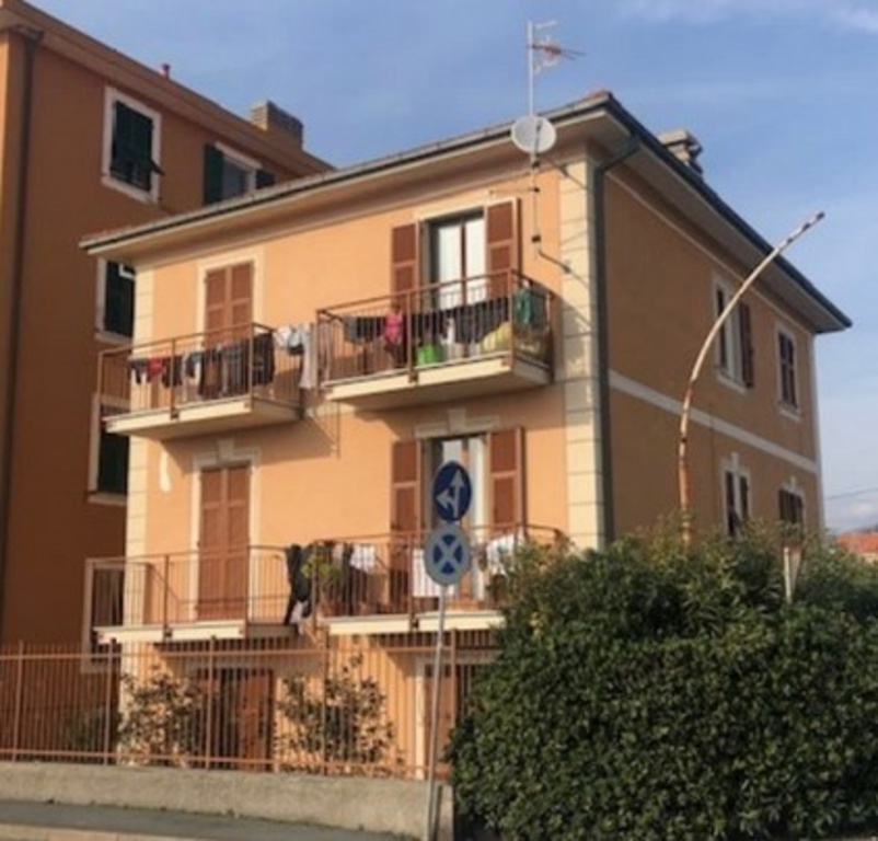 Appartamento in Via Aurelia 126, Lavagna, 5 locali, 2 bagni, 78 m²