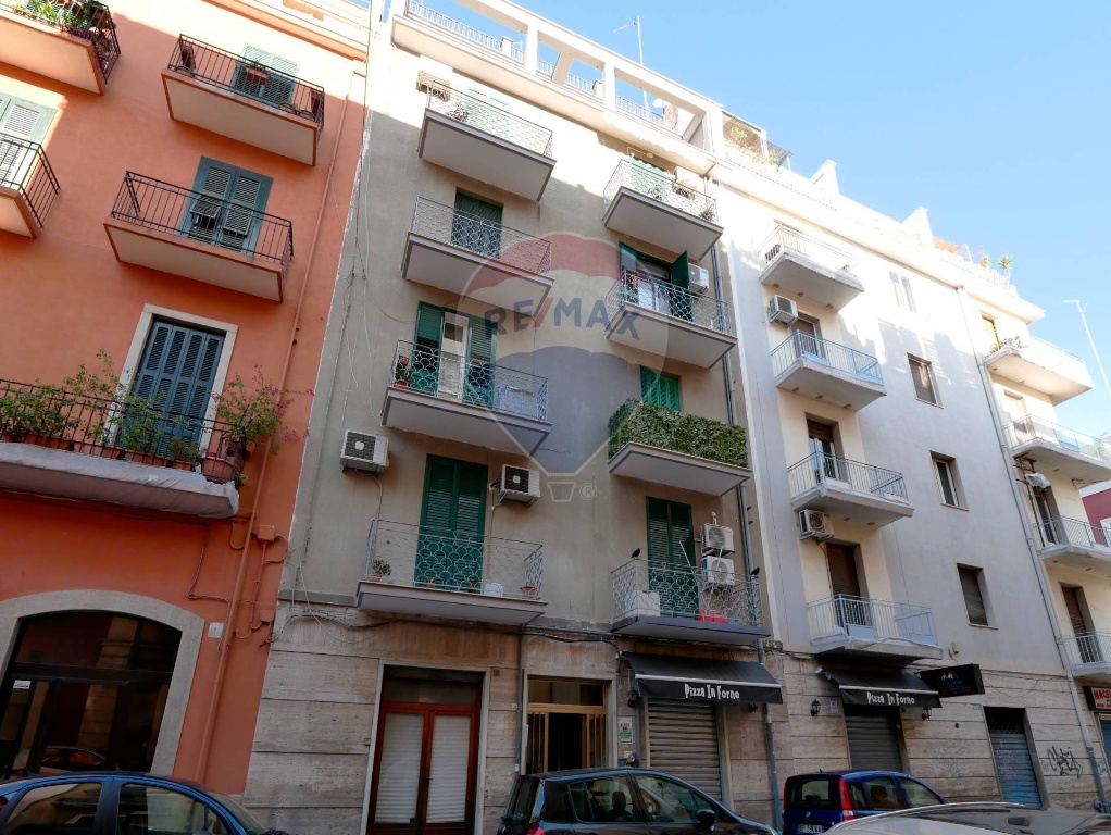 Bilocale in Via Nizza, Bari, 1 bagno, 65 m², 3° piano, buono stato