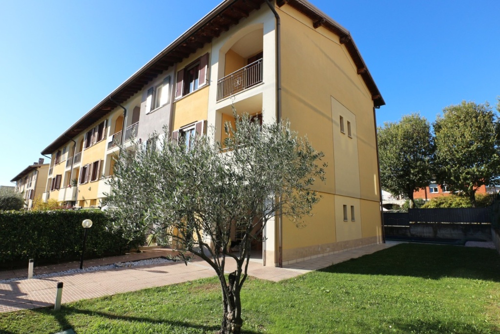 Villa a schiera in Via Bologna 5, Gussago, 4 locali, 2 bagni, garage