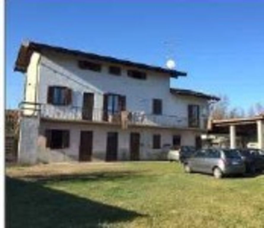 Villa in Via Romano della Vecchia 40, Borgo Ticino, 9 locali, 3 bagni