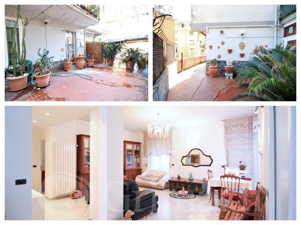 Appartamento in Privata Burlando, Genova, 5 locali, 1 bagno, 130 m²