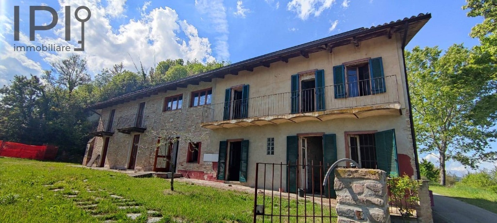 Villa in Case Turini, Murisengo, 10 locali, 2 bagni, giardino privato