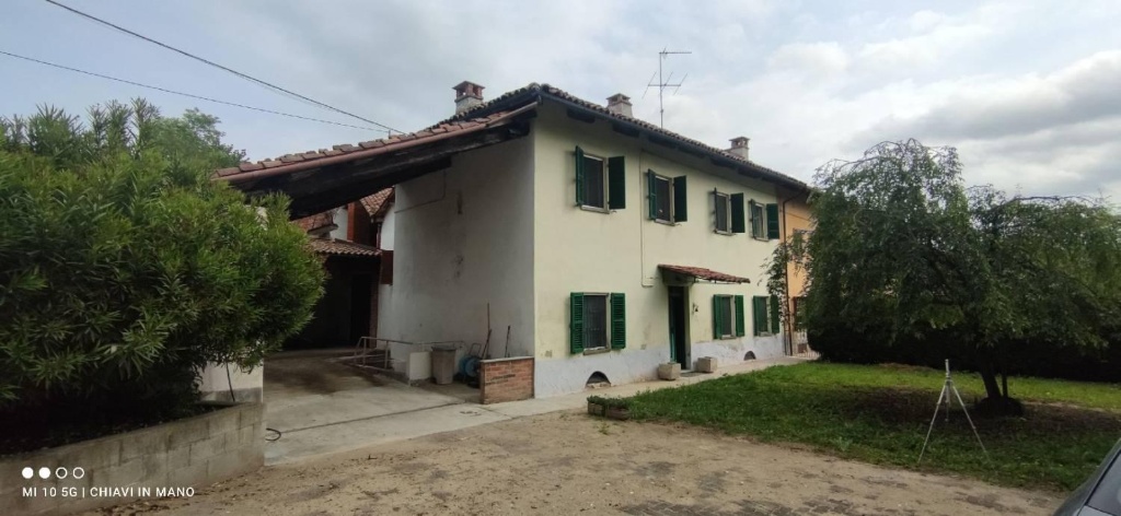 Casa indipendente in VIA sabbionero 12, Vigliano d'Asti, 5 locali