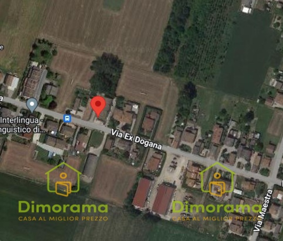 Quadrilocale in Casumaro Via Ex Dogana, Ferrara, 2 bagni, 98 m²