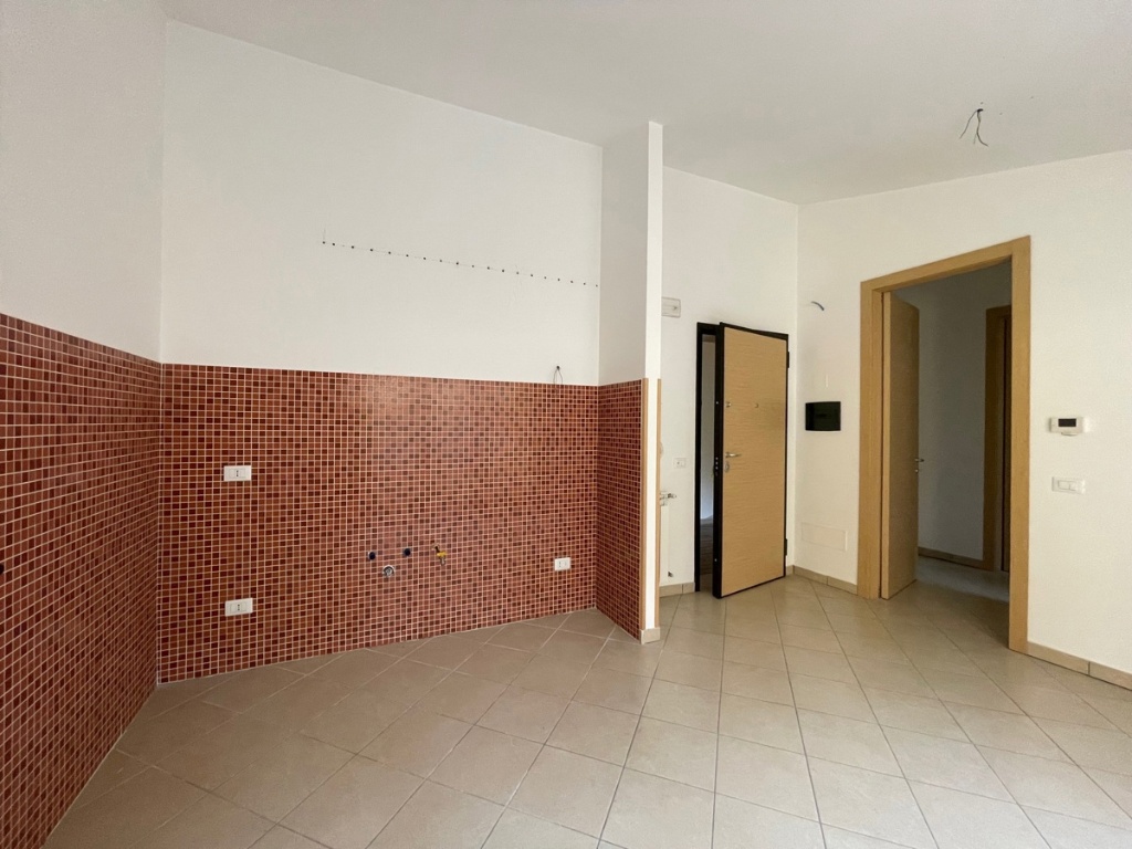 Bilocale in Via Camerano snc, Orte, 1 bagno, posto auto, 47 m²