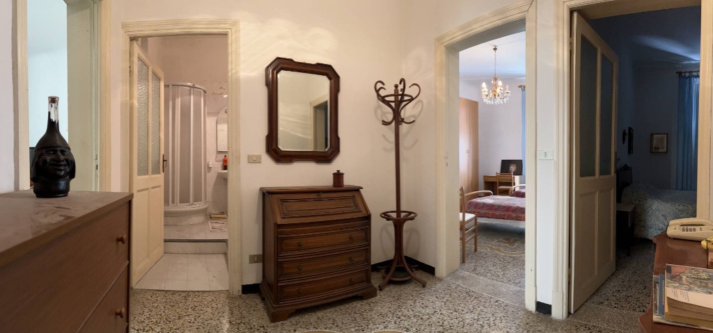 Quadrilocale in V Traversagni, Savona, 1 bagno, 80 m², 1° piano