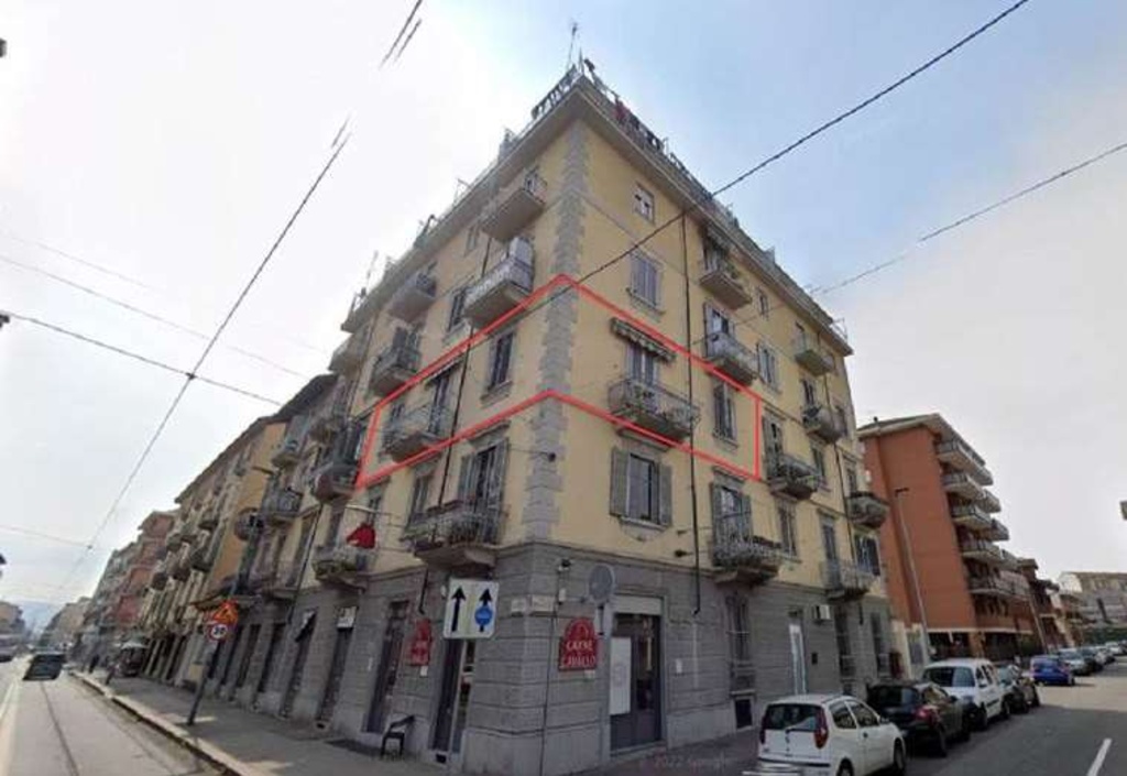 Appartamento in Via montello 3, Torino, 6 locali, 95 m² in vendita