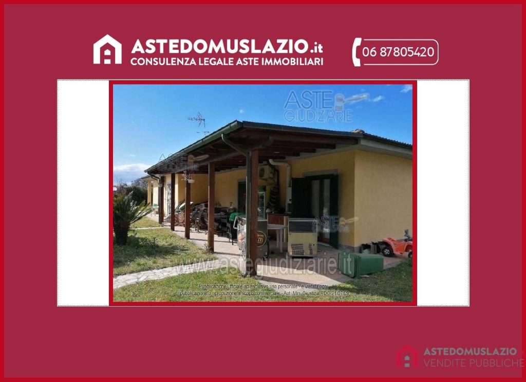 Villa in Via di Valle Fiorenza, Formello, 8 locali, 2 bagni, 202 m²