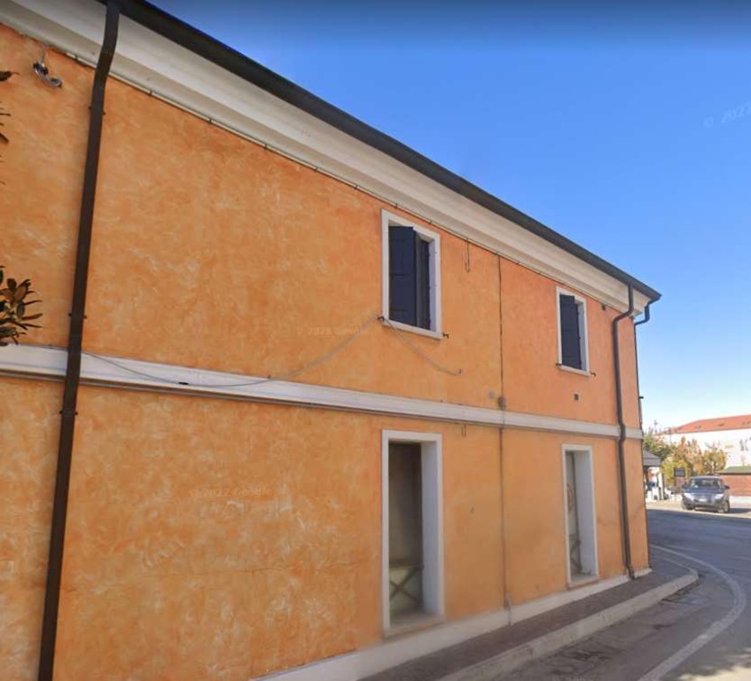 Porzione di casa in Via Roma, Ceregnano, 6 locali, 1 bagno, 116 m²