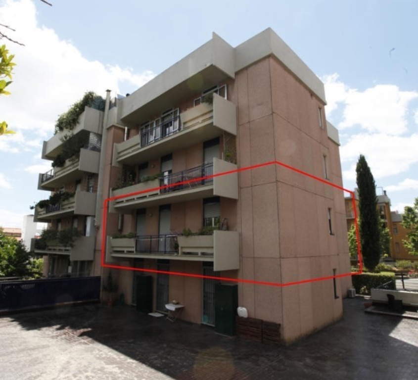 Appartamento in Via Tevere 36, Chianciano Terme, 8 locali, 2 bagni