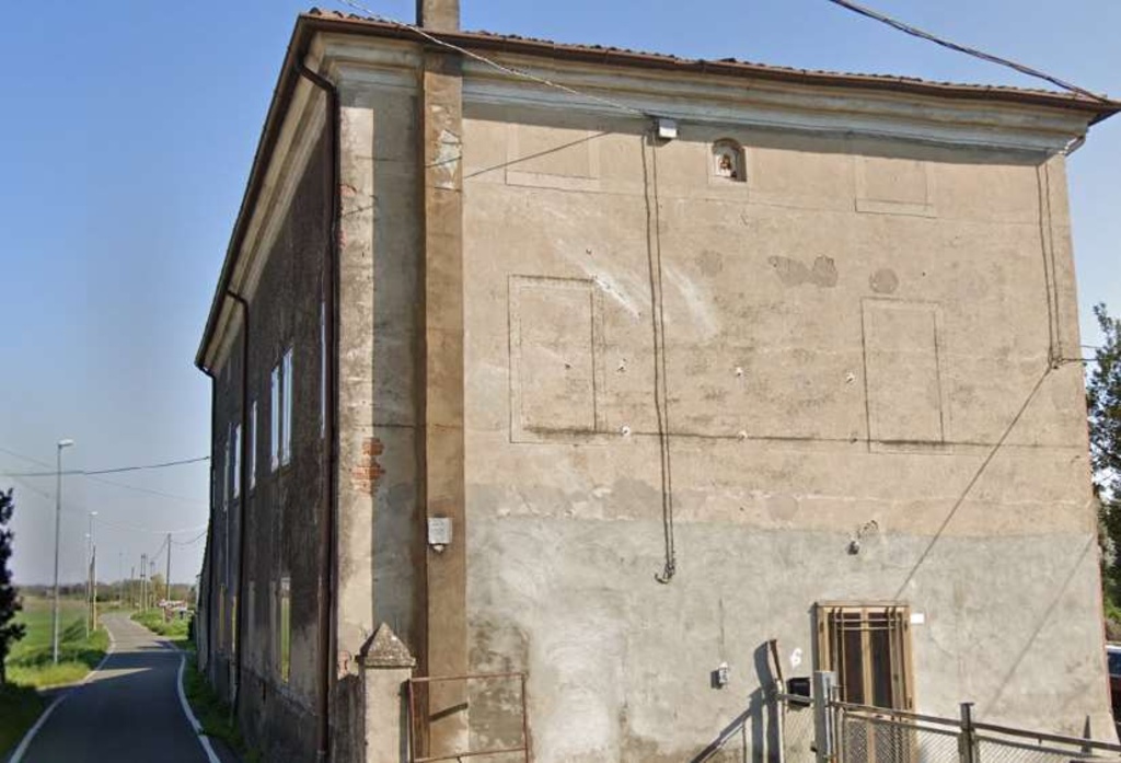 Casa indipendente in Via della Repubblica, Villamarzana, 14 locali
