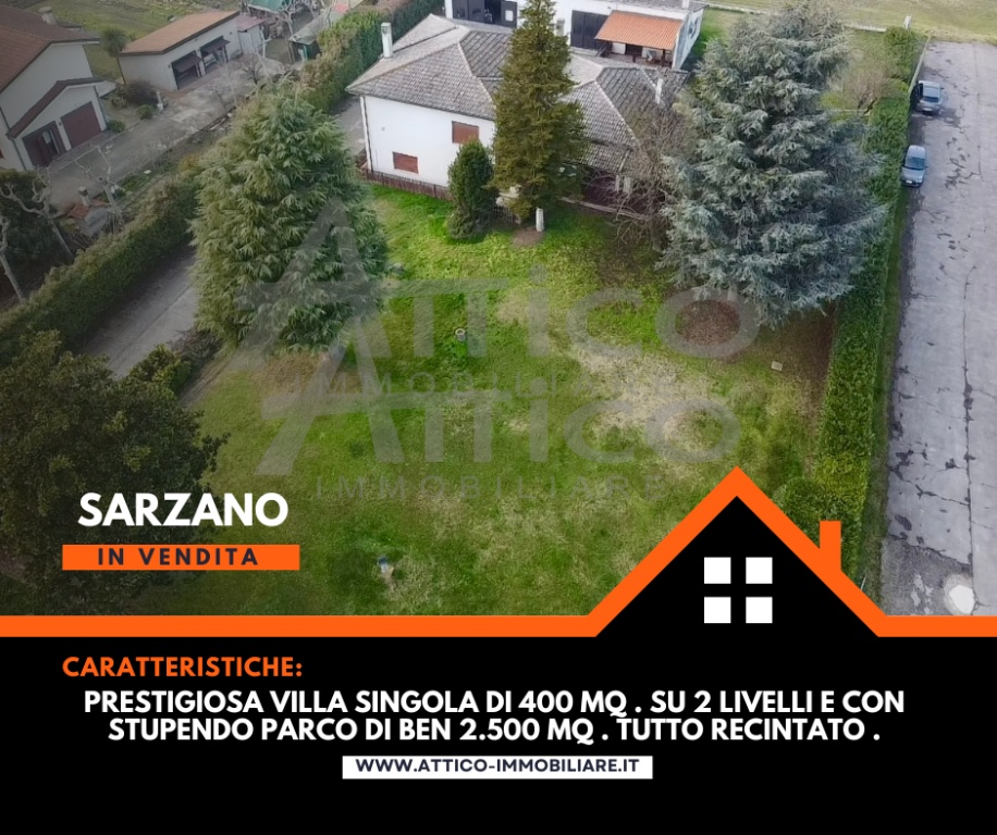 Villa singola in Sarzano RO, Rovigo, 12 locali, 2 bagni, posto auto