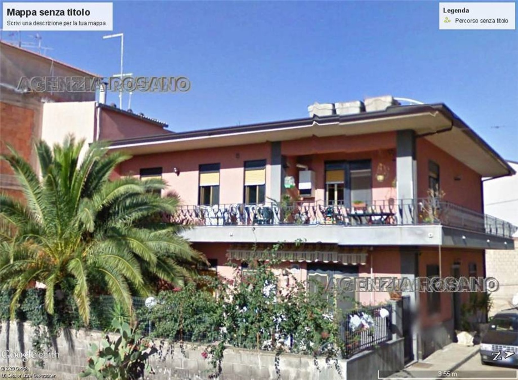 Appartamento a Biancavilla, 6 locali, 2 bagni, 160 m² in vendita