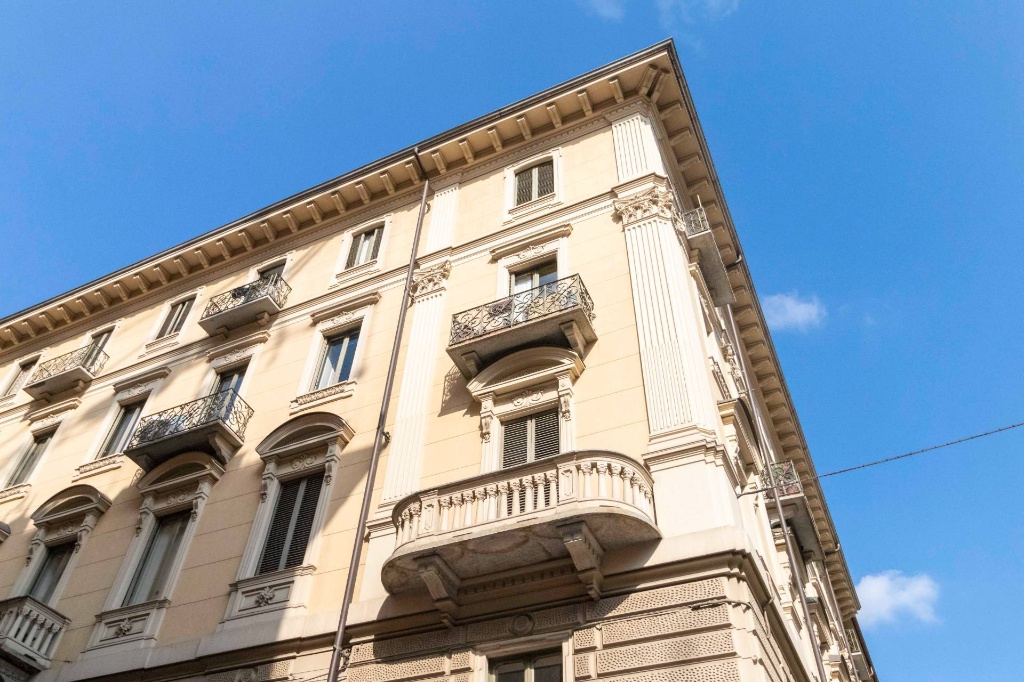 Appartamento in Via San Secondo, Torino, 6 locali, 2 bagni, 187 m²