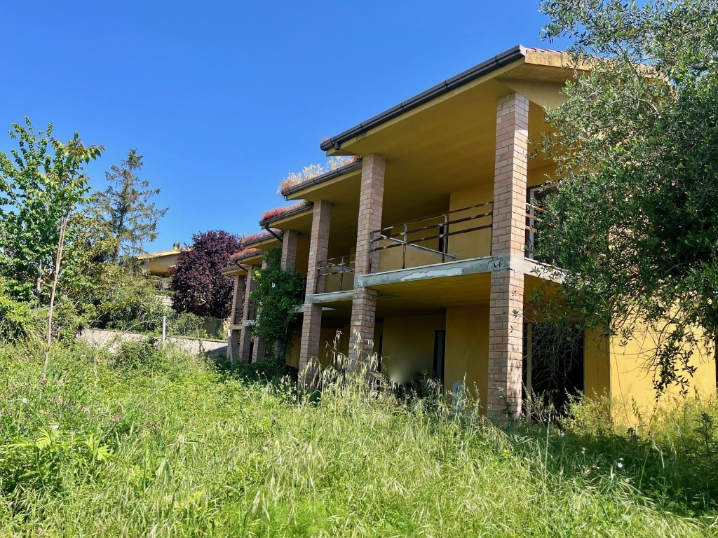 Villa a schiera in Vaiano, Castiglione in Teverina, 4 locali, 2 bagni
