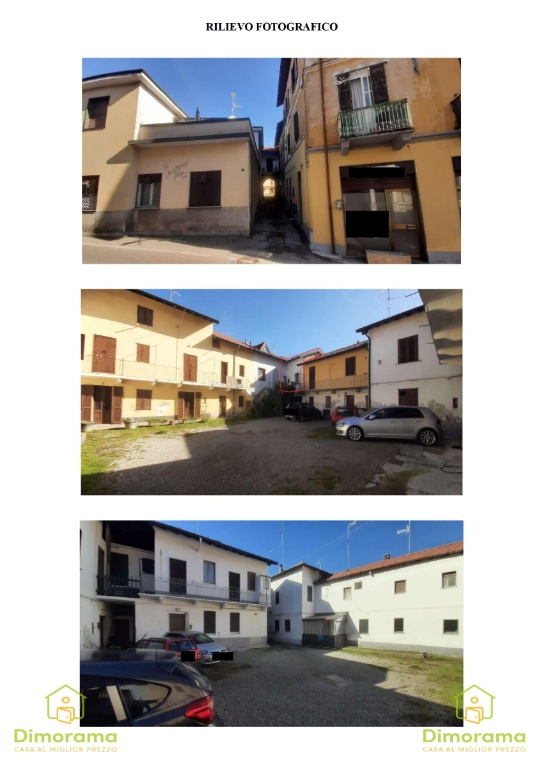 Monolocale in Via Pascoli 4/C, Gallarate, 1 bagno, 54 m², buono stato