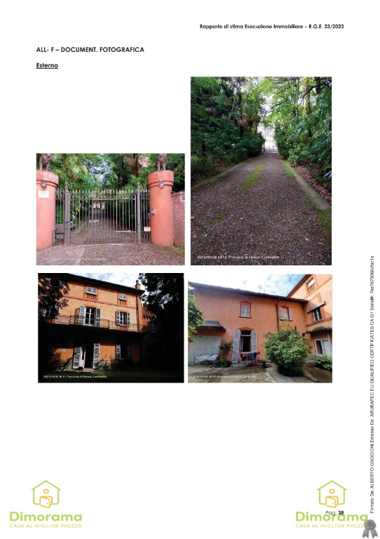 Villa in Via Gaetano Donizzetti 3, Tradate, 9 locali, 4 bagni, 713 m²