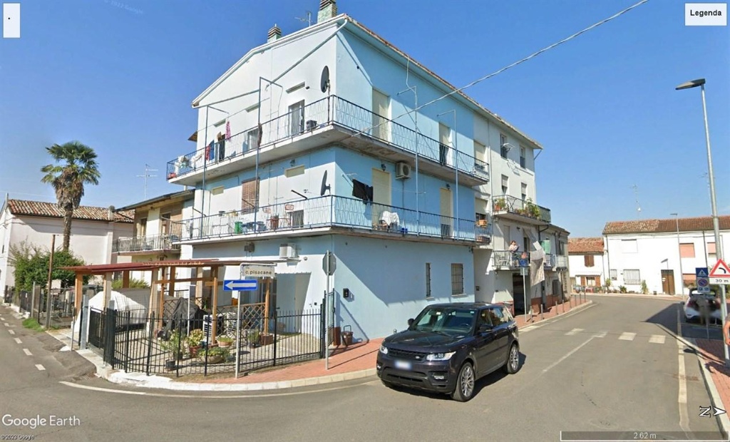 Appartamento in Via pisacane, Alfonsine, 5 locali, 1 bagno, 112 m²