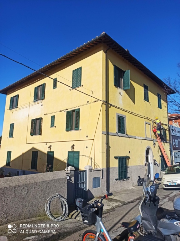Quadrilocale a Pisa, 90 m², 2° piano, buono stato in vendita
