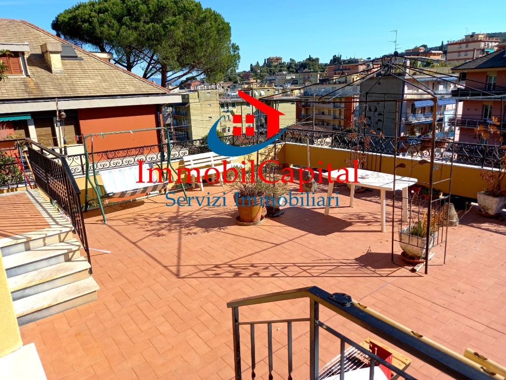 Appartamento in Via Crosa Dell'oro, Santa Margherita Ligure, 5 locali