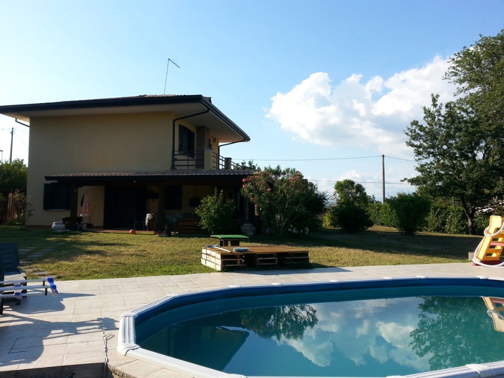 Villa in Via Illori 28, Patrica, 6 locali, 2 bagni, 160 m² in vendita