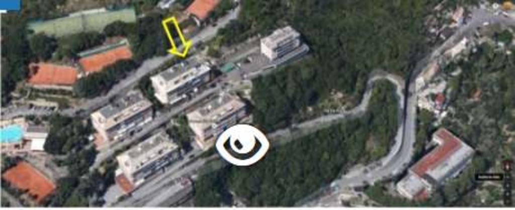 Appartamento in Via Tre Pini 71 Sc. B, Genova, 7 locali, 2 bagni