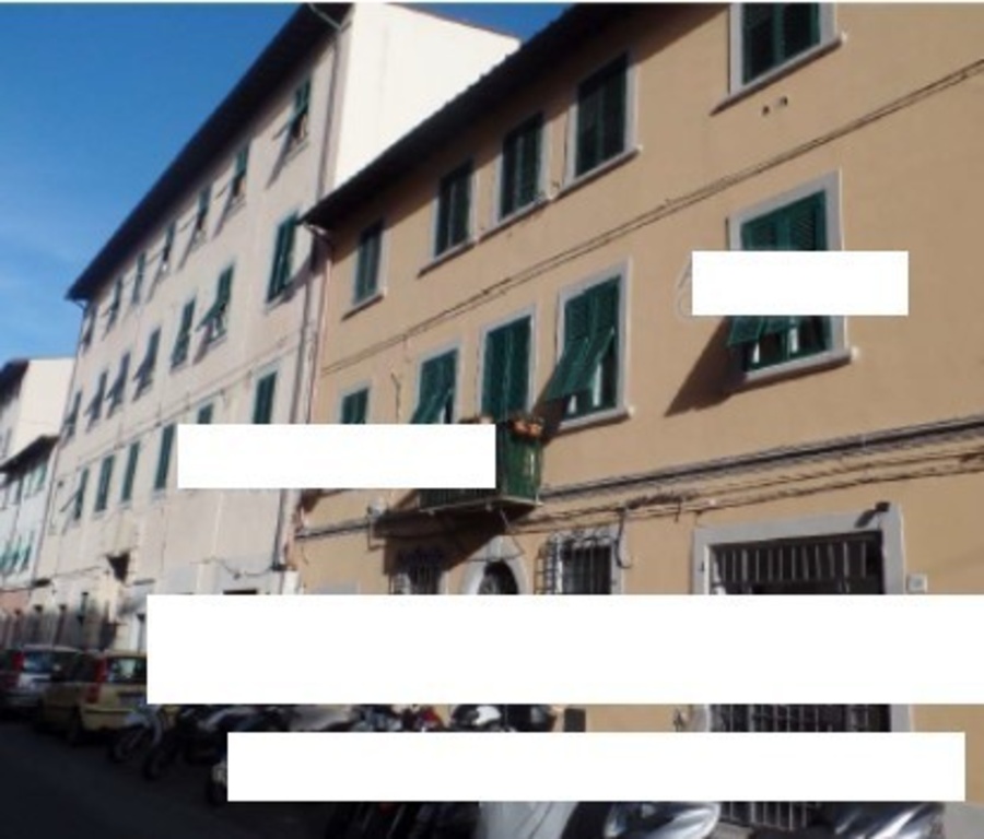 Bilocale in Via Terrazzini 20, Livorno, 1 bagno, 46 m², 2° piano