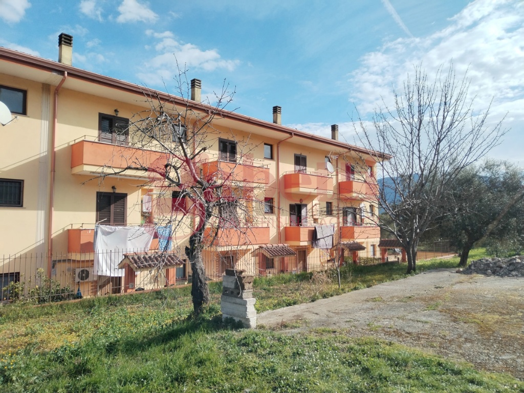 Villa a schiera in Via Giacomo Sedati s/n, Sesto Campano, 3 locali
