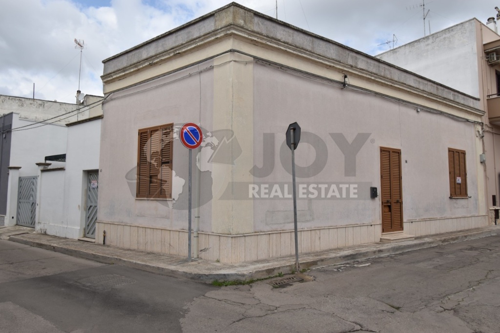 Casa indipendente in Via Mogadiscio 16, Monteroni di Lecce, 4 locali